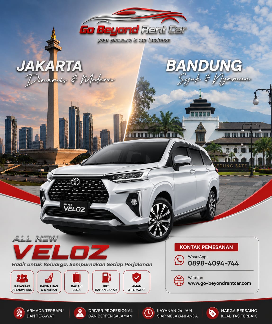 All New Veloz